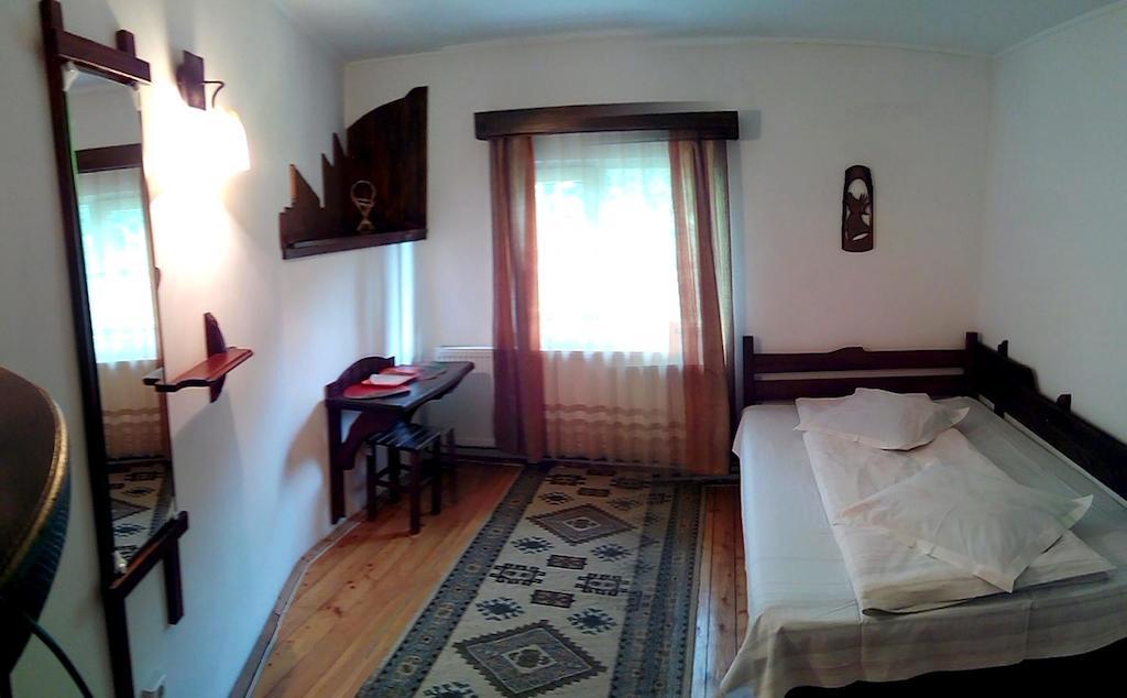 ホテルVila Vanturis シナヤ 部屋 写真